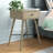 Chaya 1 Drawer Nightstand-1078472475