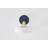Aston 7.75" 1-Light Wall Sconce by Zoe Feldman x Mitzi