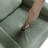 Modern Push Back Recliner-1332782569