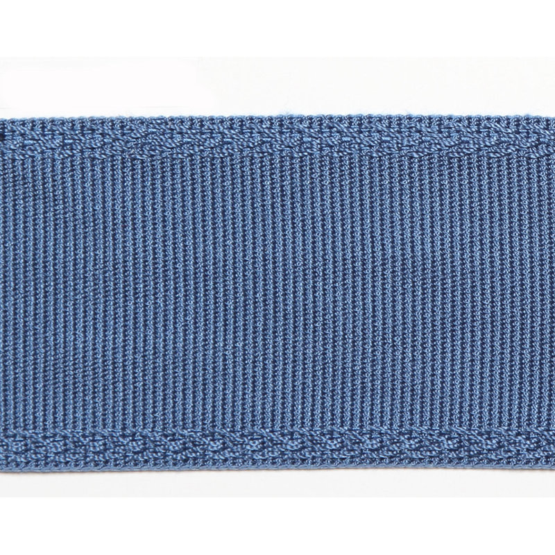 Tissu de moonlight majestic, Bleu denim