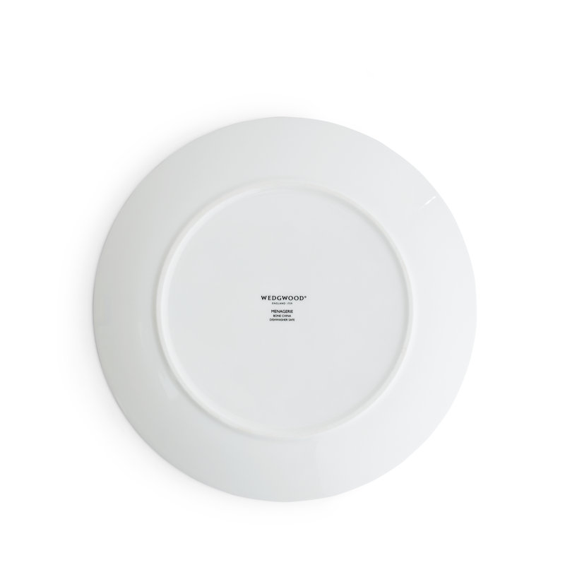 Wonderlust Bone China Salad/Dessert Plate