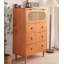 Buffet décoratif Nordic Cherry