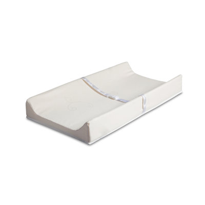BeautySleep Greenguard Gold Certified Cotton 32'' L Changing Pad