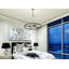 Zero Gravity 1 - Light LED Chandelier-429572328