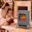 Electric Fireplace