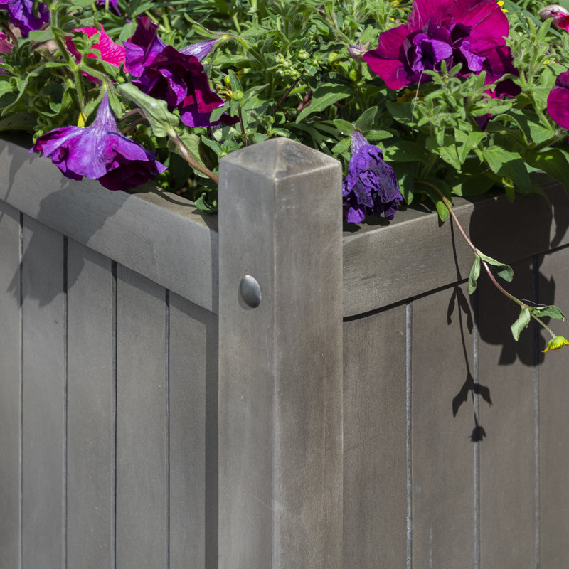 Rowlinson Alderley Rectangular Planter