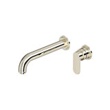 Arca Wall Mount Lavatory Faucet Trim