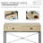 2 - Drawer End Table