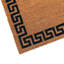 Non-Slip Geometric Indoor Doormat-71801368