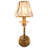 Aura 1 - Light Semi-Flush Mounted Arm Sconce-977255807-977255802