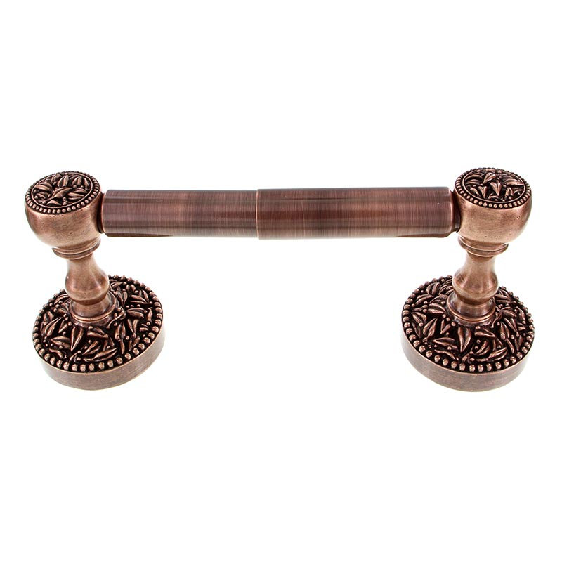 San Michele Wall Mounted Toilet Paper Holder, Antique Copper