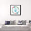 But First, Coffee par 5by5collective - Impression sur toile tendue avec châssis-30006561-72435845