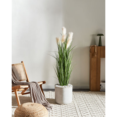 130cm Faux Plant in Pot Liner