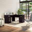 Suite de bureau en L 3 pièces