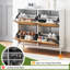 Annibella 16 Pair Shoe Storage Cabinet