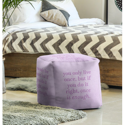 Upholstered Ottoman