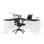 Bureau de direction en L réversible Kadian-405157894