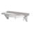 Metal Rectangle Wall Mounted Pot Rack