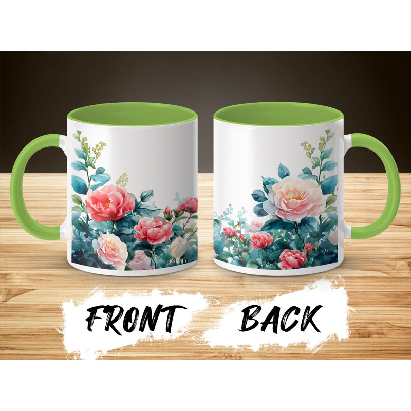 Ceramic Coffee Mug
