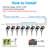 Integrated LED Spotlight Pack