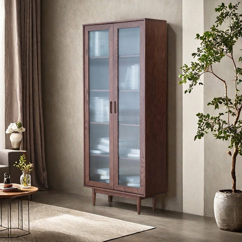 Large capacity storage bookcase