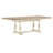 Iestyn Extendable Trestle Dining Table-451068536