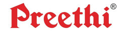Logo Preethi