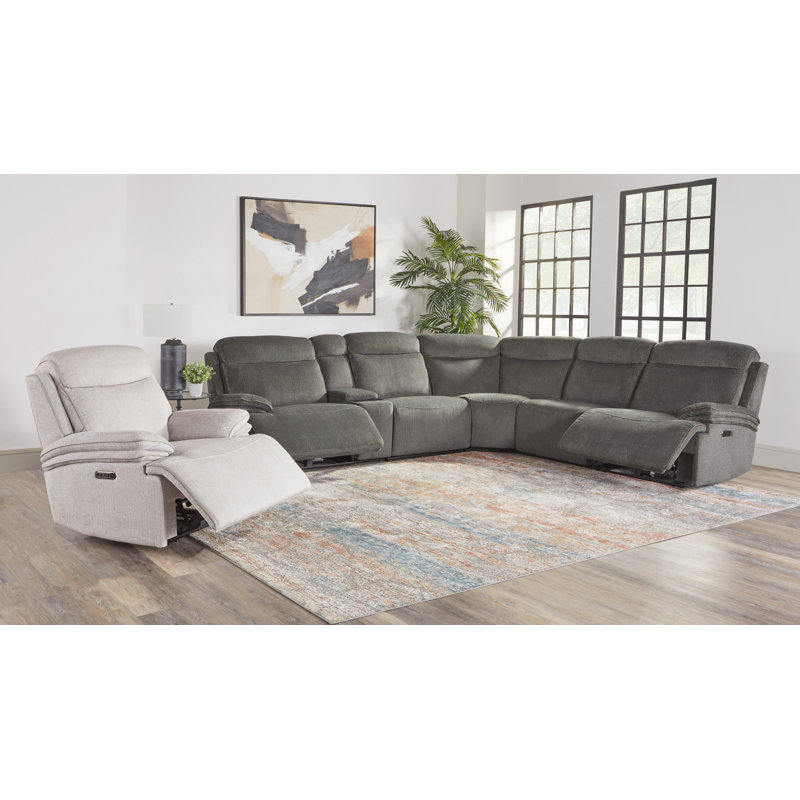Fauteuil inclinable zéro gravité Aditya, Neige aérienne