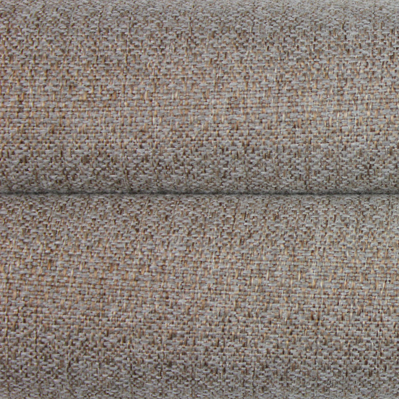 Bay Isle Home Yannick Bedspread, W50 x L165cm, Taupe