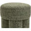 Repose-pieds carré large de 14,5 po Larson-91045172