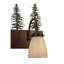 Rustic Lodge 3 - Light Vanity Light