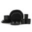 Stone by Mercer Project Hekonda 32-Piece Dinnerware Set Stoneware-78741864