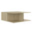 Allesandro Solid Coffee Table with Storage-819067836
