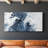 Abstract Series 10 #XCV-Gallery Wrapped Canvas-103983653