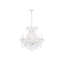 Stockard 9 - Light Glass Chandelier-23156266-111720294-111720295