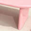Bureau en bois massif rose au design moderne et minimaliste-2042066572-2042066575