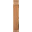 L 6 po x P 28 po x H 28 po traditionnel, sciure brute, cèdre rouge de l'Ouest-106952032-31652434