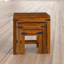Yuma Solid Wood Nesting Tables