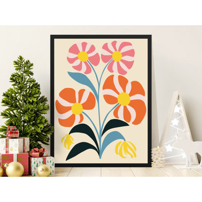 Ceryss Single Picture Frame Print