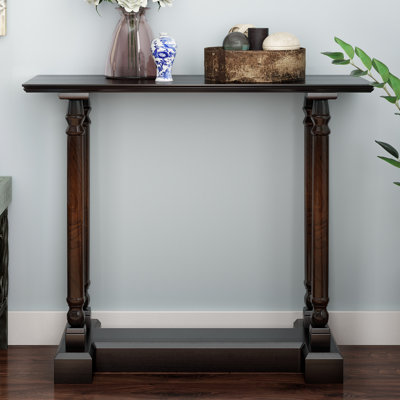 Beckenham 96cm Solid Wood Console Table