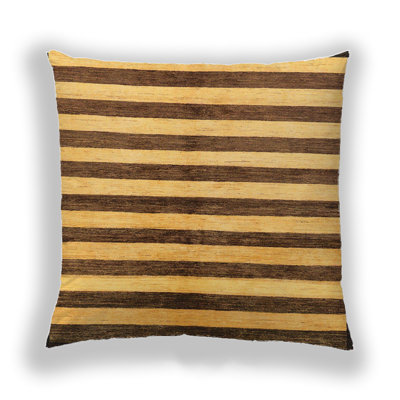 Housse et insert de coussin carré Eglantina