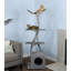 69" Lotus Cat Tree-1150626478