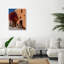 Morning Wait Print by Oliver Gal-1259420602-1259420603