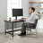 Brown Finish Table Desk | Gift Idea