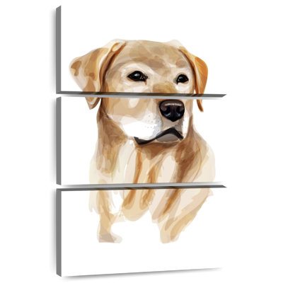 Brampt Yellow Lab