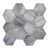 Argent gris orageux