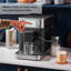 Fully Automatic Espresso Machine in Cast Iron Black-553276770