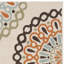 Tapis d'intérieur / extérieur à motif géométrique Centeno Performance-1542440290
