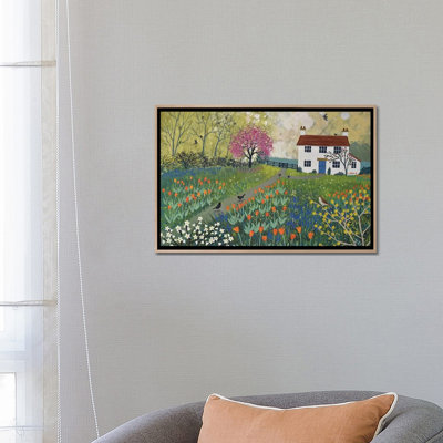 1 Piece Wall Art on Canvas