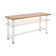 Seville Classics UltraHD Adjustable Height Workbench, 72" W x 25" D x 28.5" - 42" H